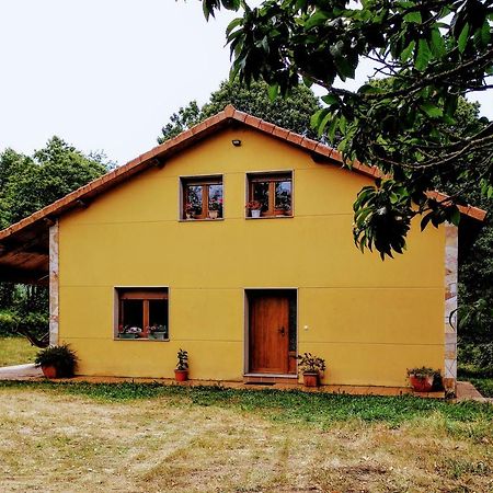 Casa De Cimadevila Santiso Екстериор снимка
