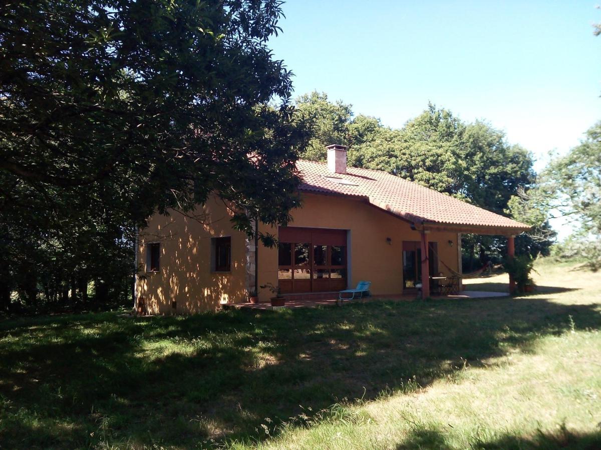 Casa De Cimadevila Santiso Екстериор снимка
