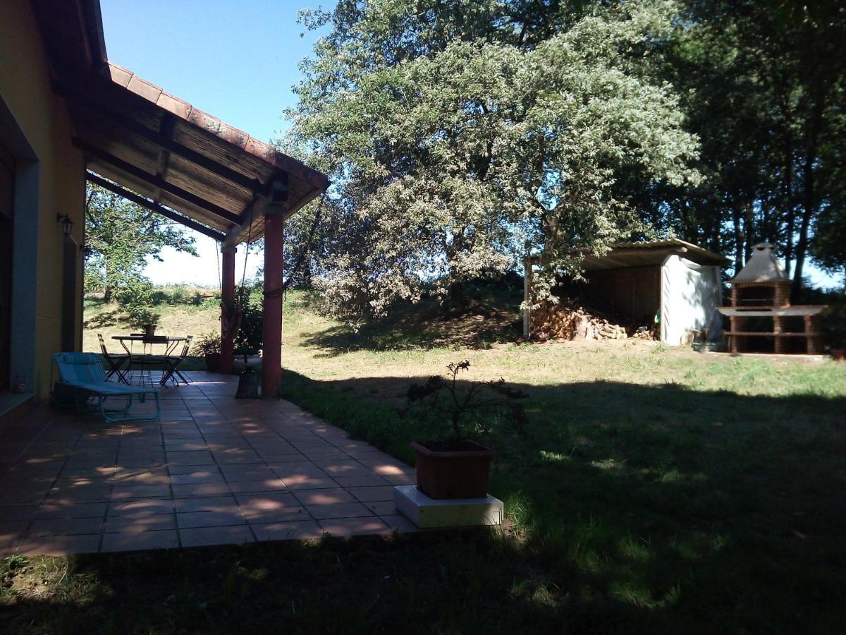 Casa De Cimadevila Santiso Екстериор снимка