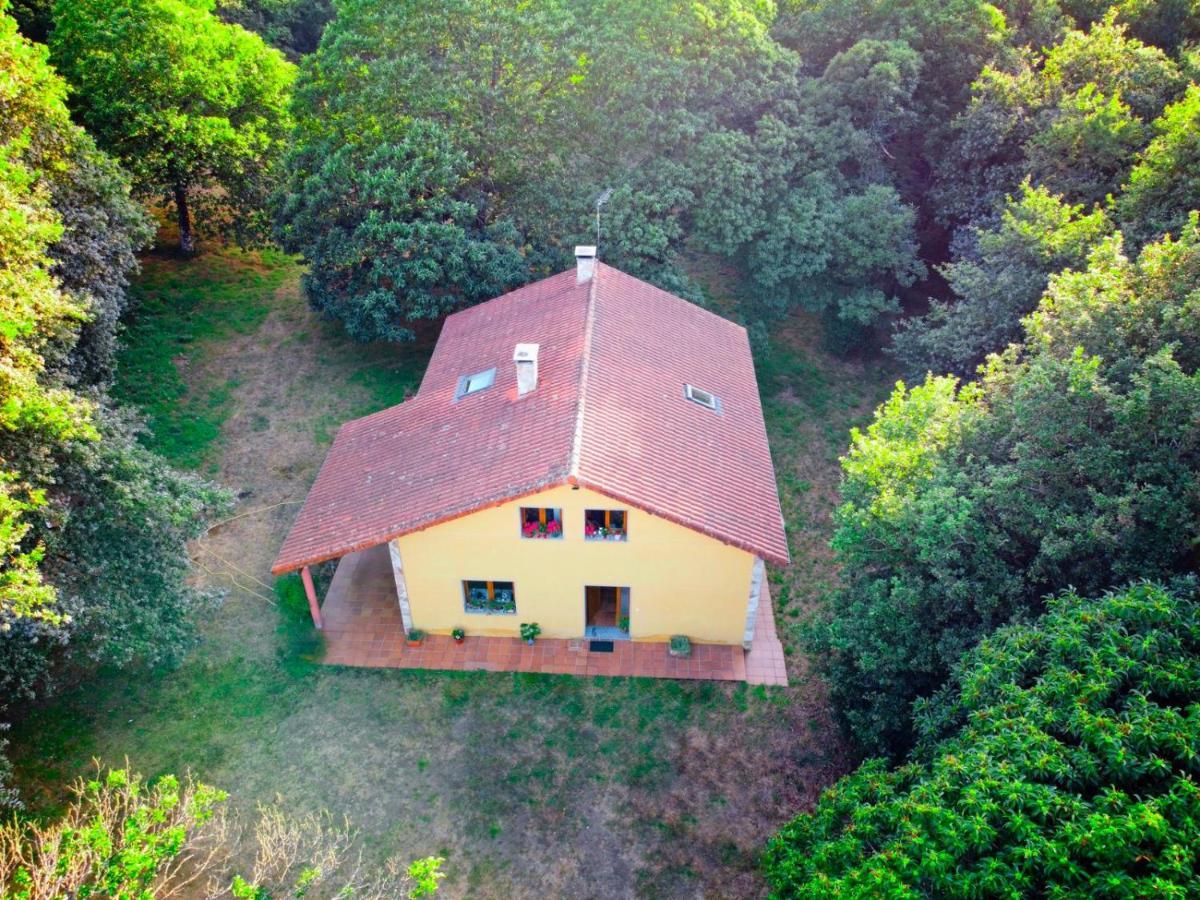 Casa De Cimadevila Santiso Екстериор снимка