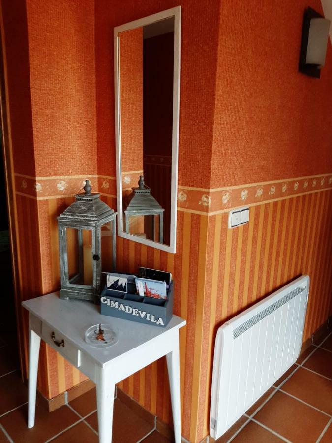 Casa De Cimadevila Santiso Екстериор снимка