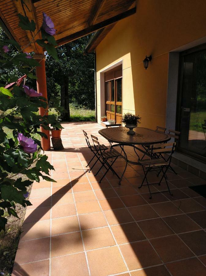 Casa De Cimadevila Santiso Екстериор снимка