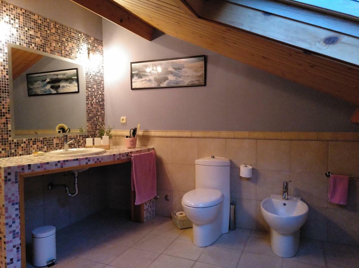 Casa De Cimadevila Santiso Екстериор снимка